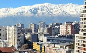 Apartamento Metro Santa Lucia, Santiago Centro